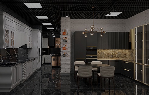 Скоро состоится открытие нового салона КухниСити в ТЦ «Гранд Юг»